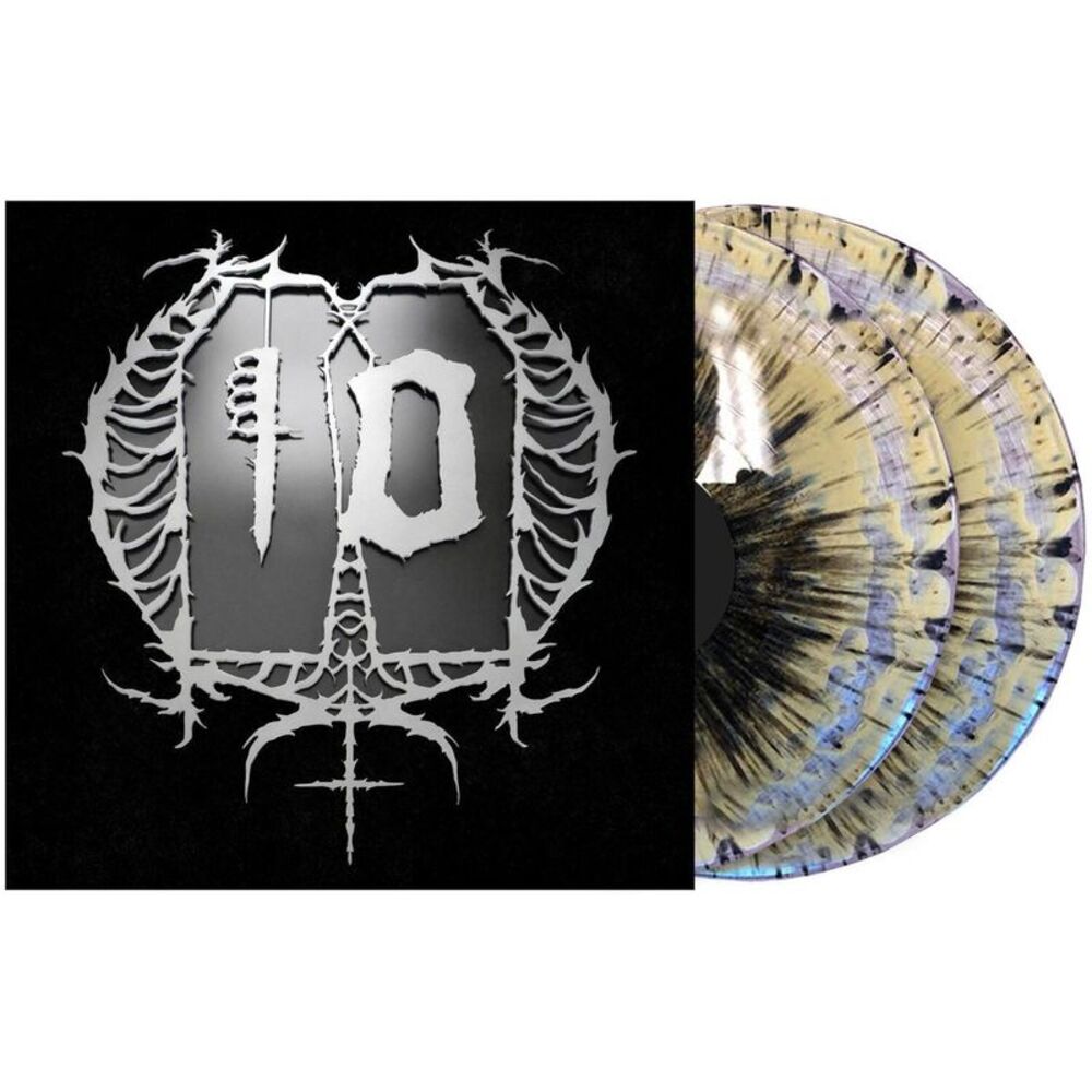 The Last Ten Seconds of Life - The Last Ten Seconds Of Life  LP LP
